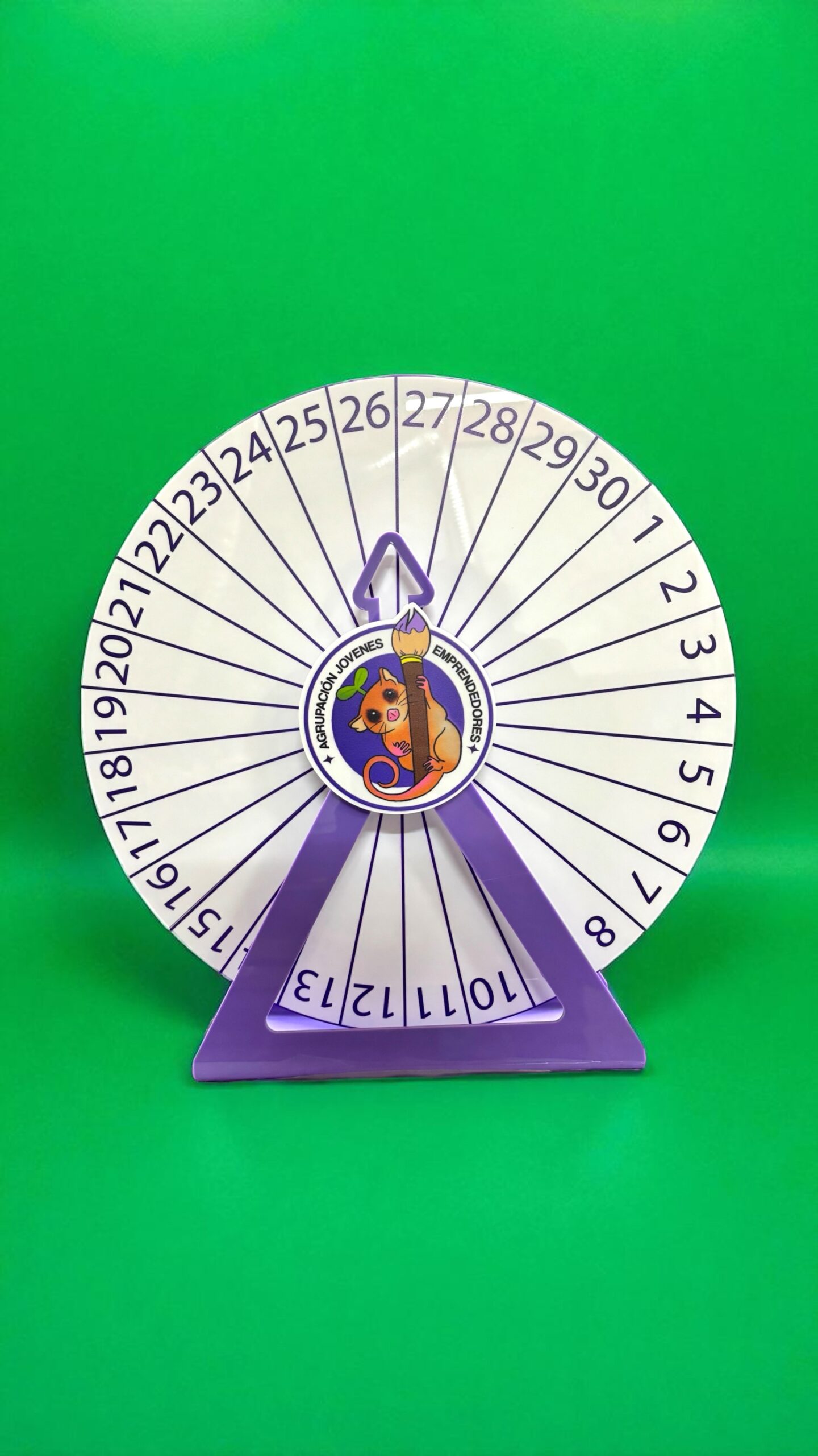 Ruleta premios personalizada - Imagen 2