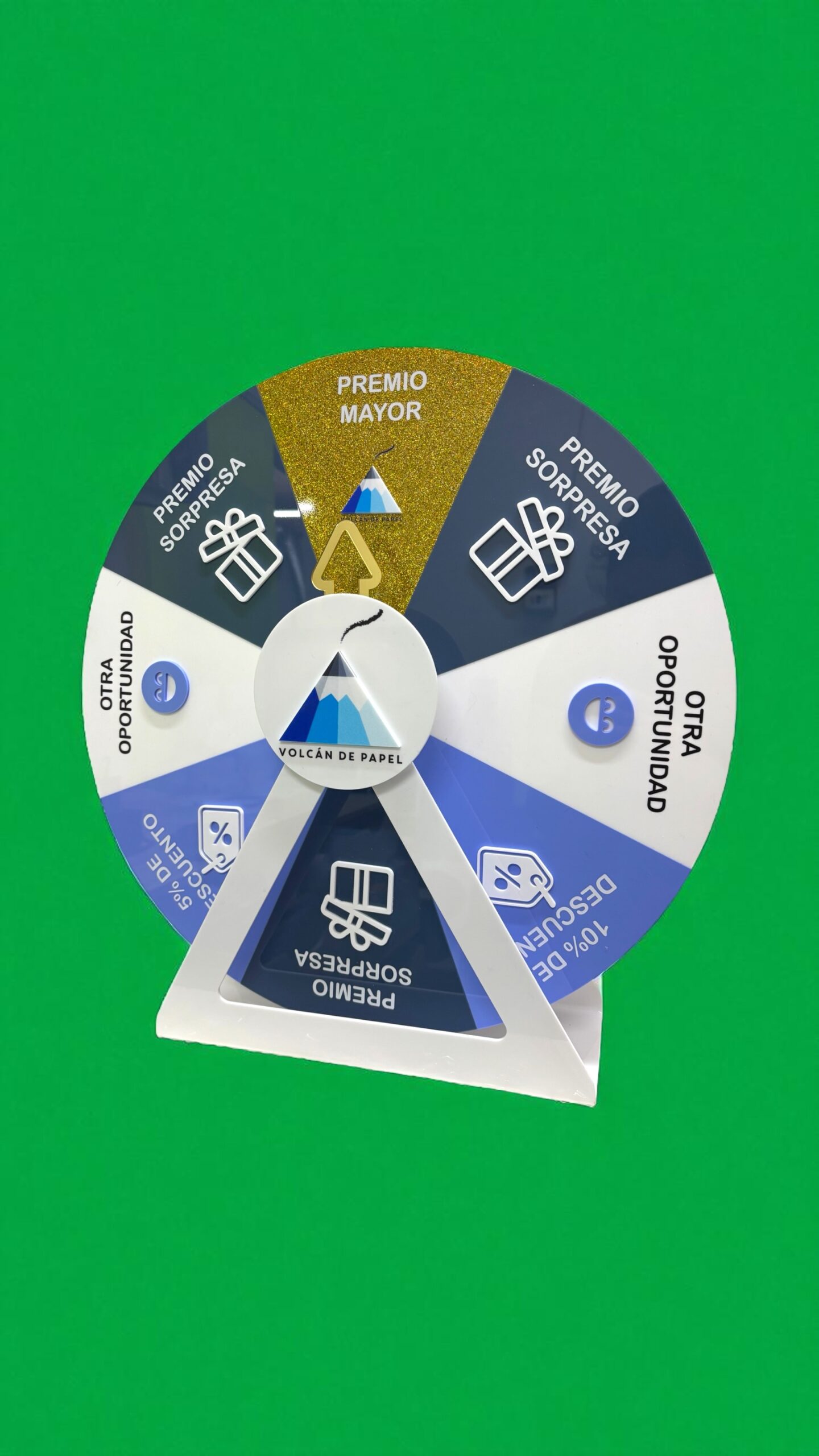 Ruleta premios personalizada - Imagen 5